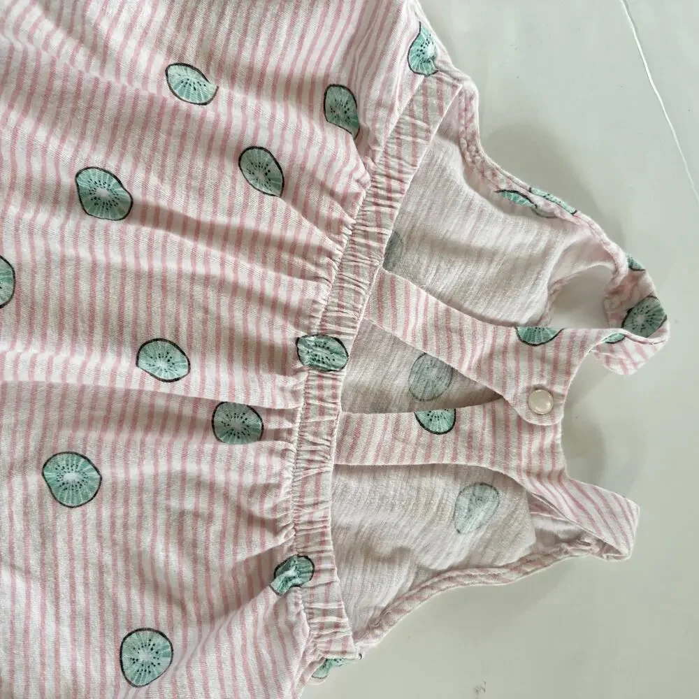 Old Navy kiwi dress